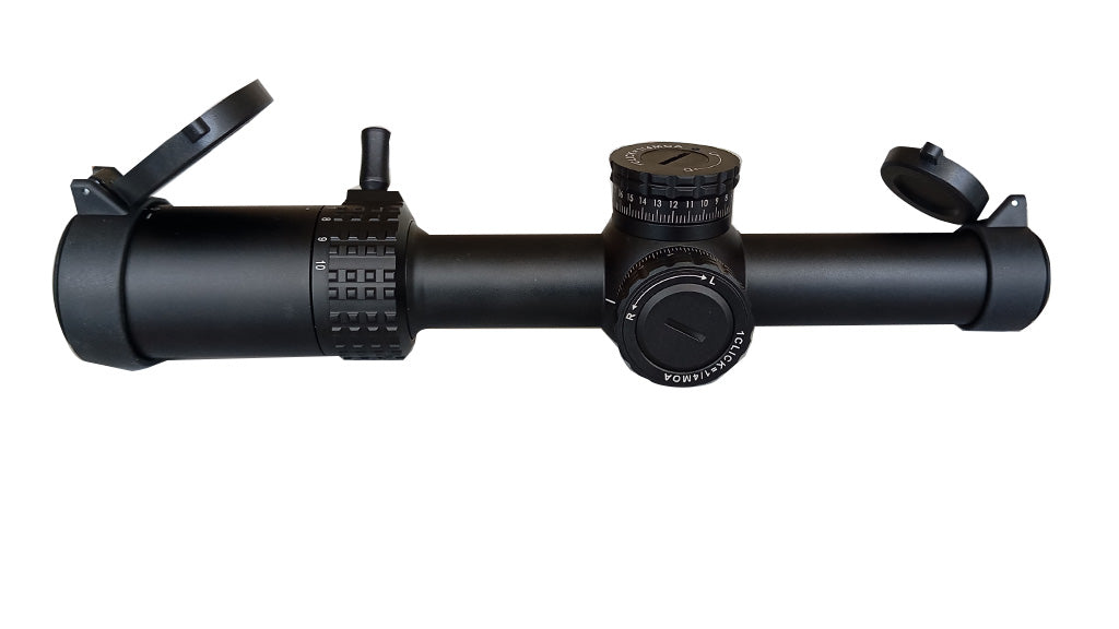 SULTAN 1-10X24 Ottica da Fucile
