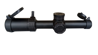 SULTAN 1-10X24 Ottica da Fucile