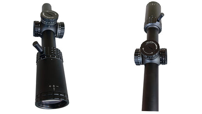 SULTAN 1-10X24 Ottica da Fucile