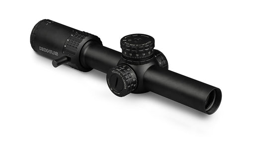 SULTAN 1-10X24 Ottica da Fucile