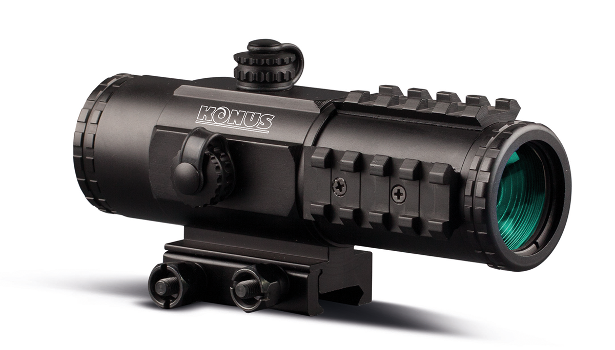 SIGHT-PRO PTS2 Cann. Prismatico 3X30