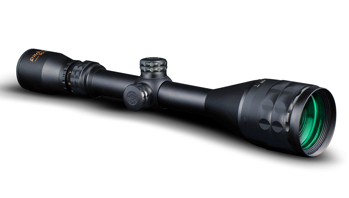 KONUSPRO 3-12X50 Ottica da Fucile