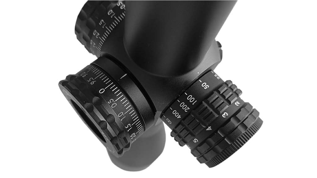 FEARLESS-HD Ottica da Caccia