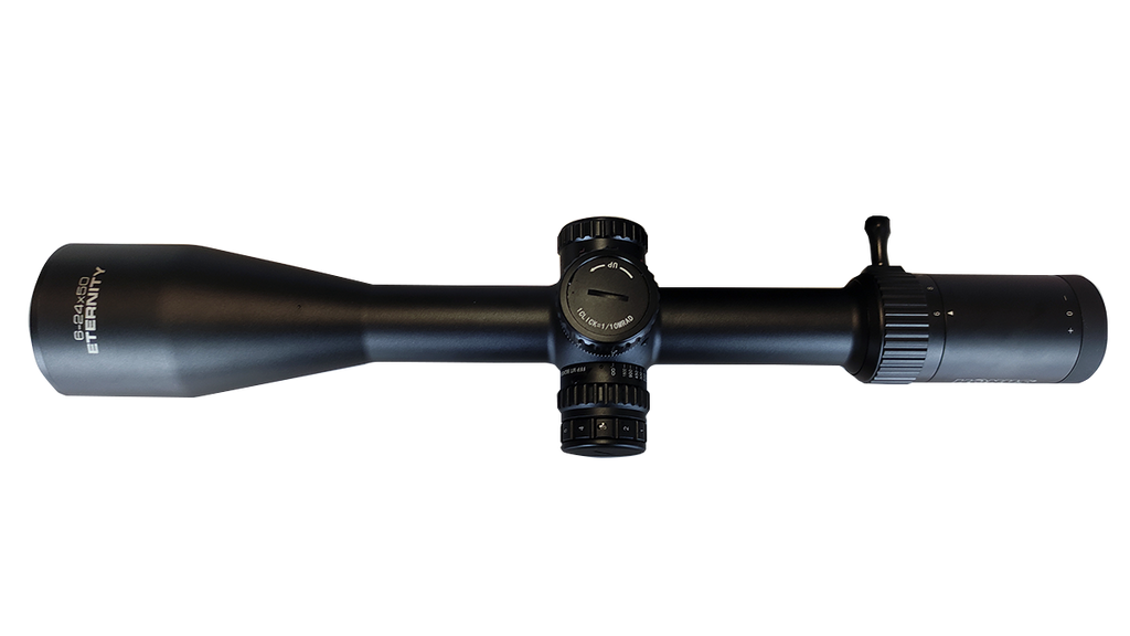ETERNITY 6-24X50 Ottica R.PRS 1°P.Focal