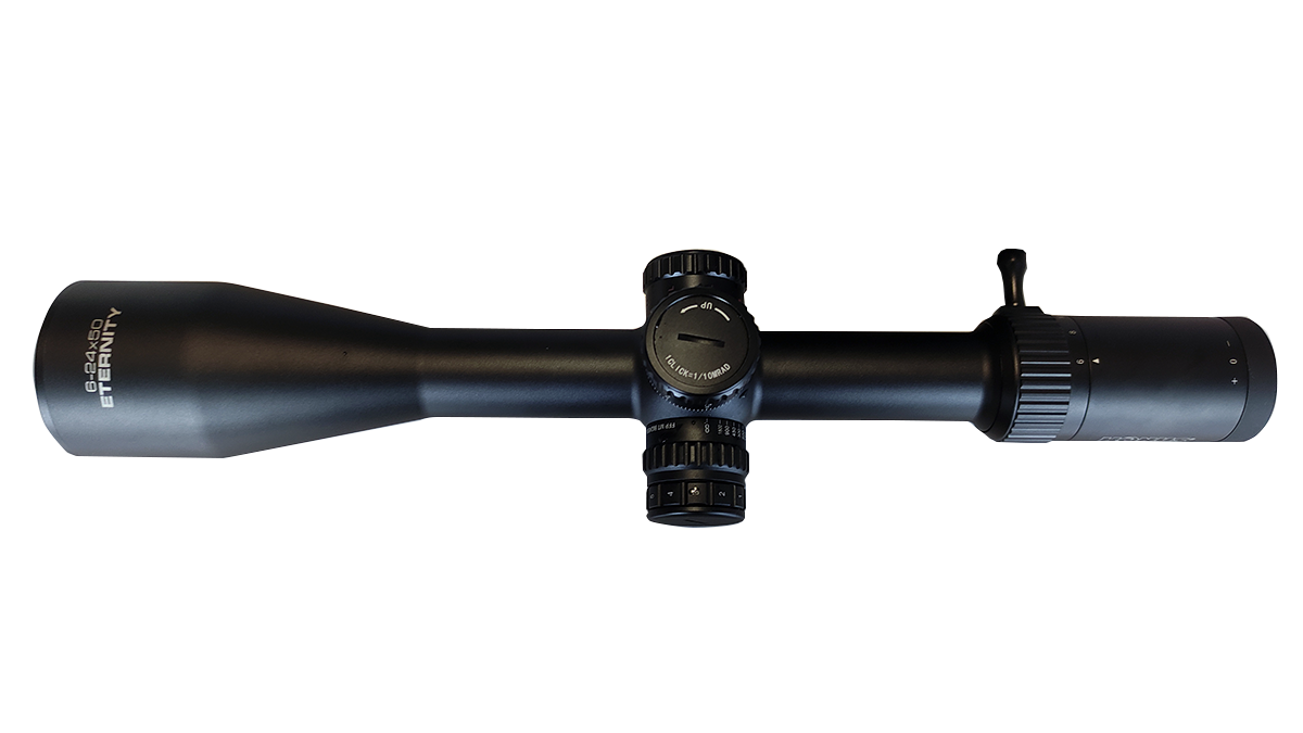 ETERNITY 6-24X50 Ottica R.PRS 1°P.Focal