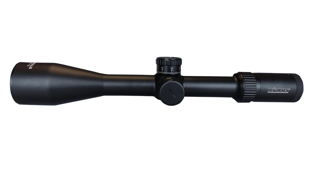 ETERNITY 6-24X50 Ottica R.PRS 1°P.Focal