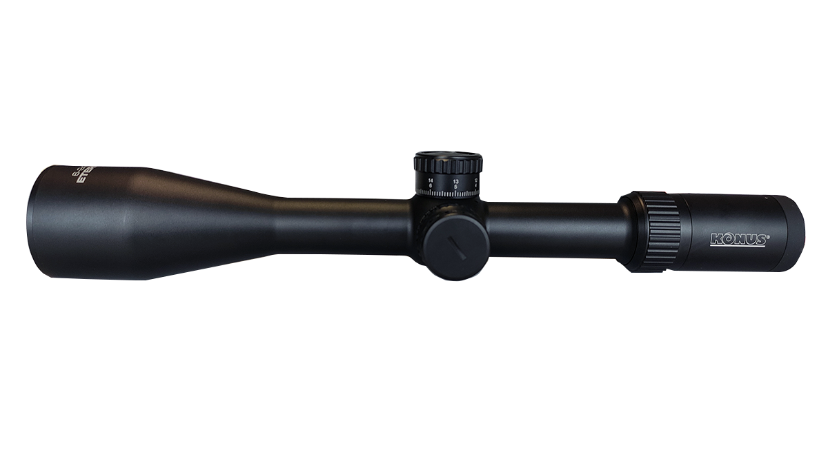 ETERNITY 6-24X50 Ottica R.PRS 1°P.Focal