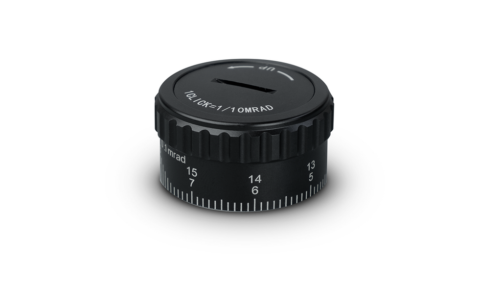 ETERNITY 6-24X50 Ottica R.PRS 1°P.Focal