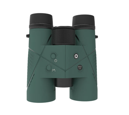 KONUSRANGE-3 Binocolo 10X42 c/Telemetro