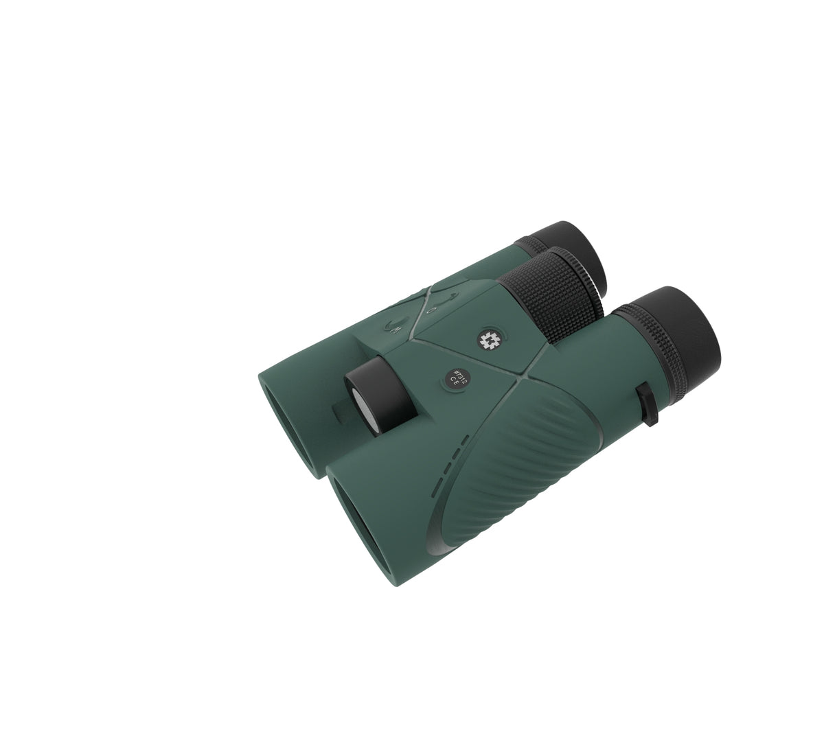 KONUSRANGE-3 Binocolo 10X42 c/Telemetro
