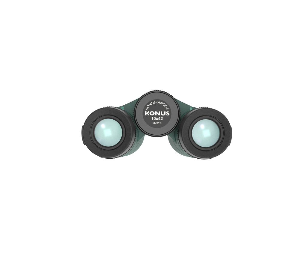 KONUSRANGE-3 Binocolo 10X42 c/Telemetro