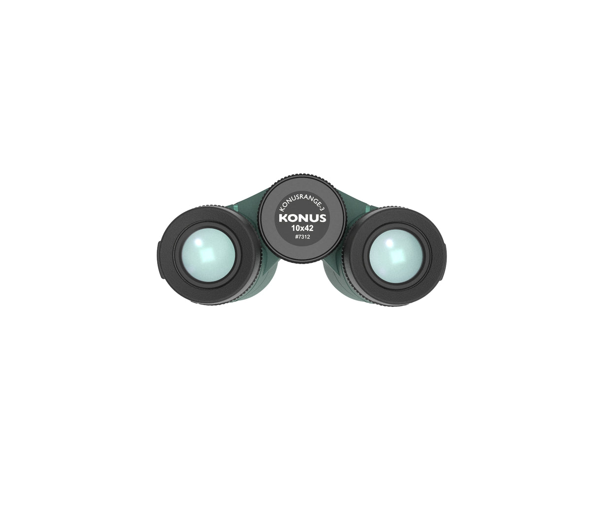 KONUSRANGE-3 Binocolo 10X42 c/Telemetro