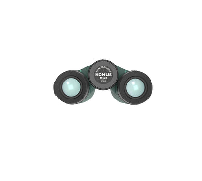 KONUSRANGE-3 Binocolo 10X42 c/Telemetro
