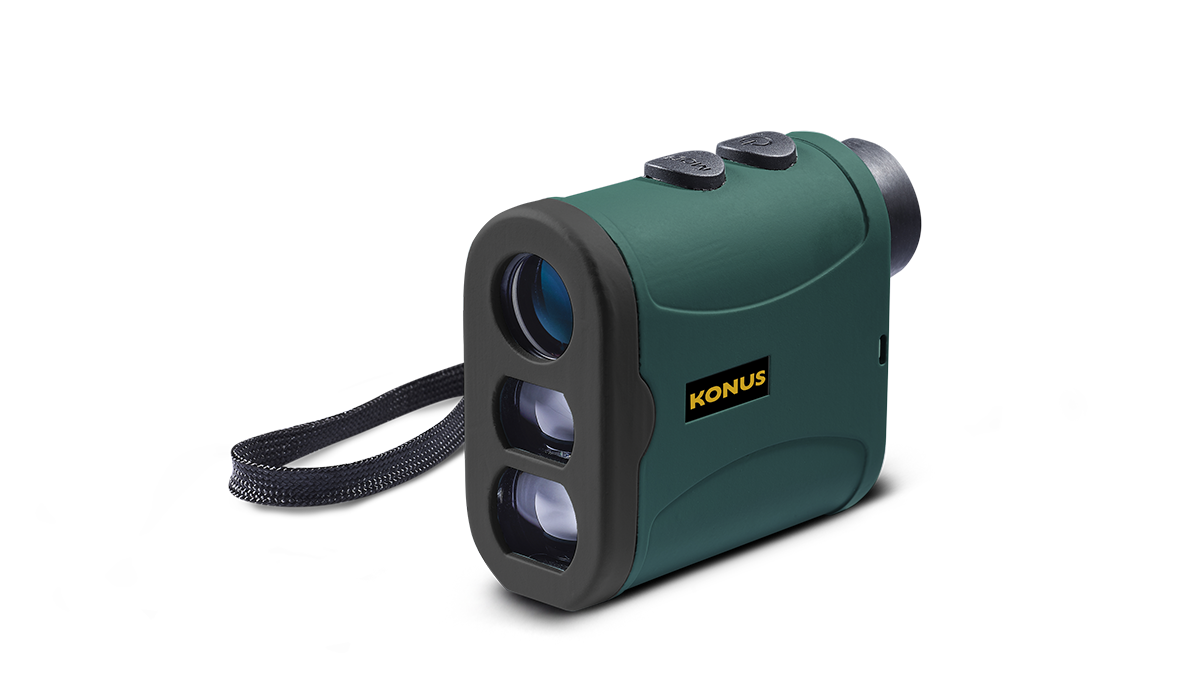 Telemetro EVO-1200 6X25
