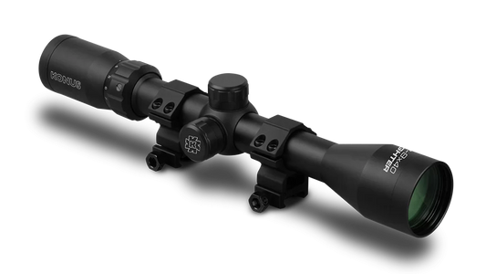 FIGHTER 3-9X40 Ret.30/30 con Anelli