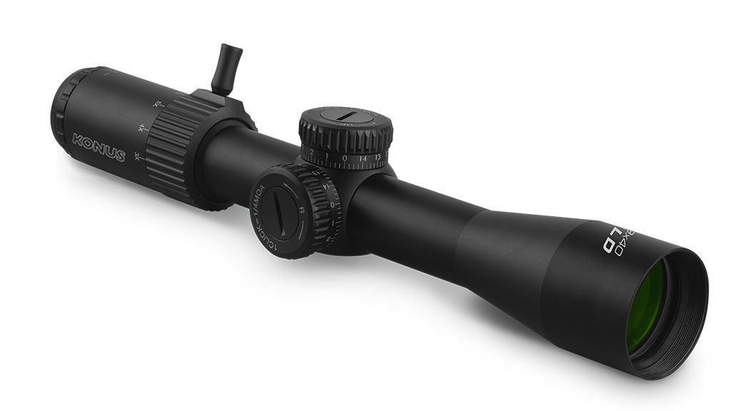 KONUS WILD 3x-9×40 ZOOM