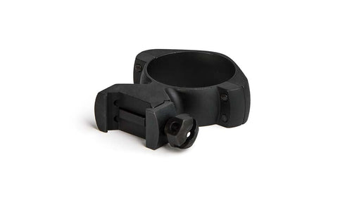 Anelli di montaggio in acciaio da 34mm altezza alta. Per ottiche con tubo da 34mm.