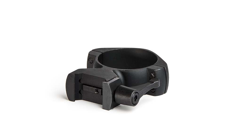 QUICK RELEASE PER SLITTE PICATINNY E WEAVER – ALTO Ø34MM