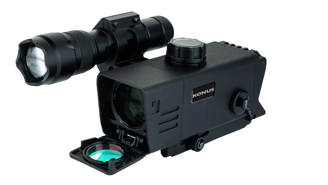 KONUSPRO NV-3 3-9X32 Ottica da mira notturna compatta