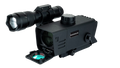 KONUSPRO NV-3 3-9X32 Ottica da mira notturna compatta