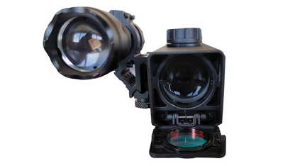 KONUSPRO NV-3 3-9X32 Ottica da mira notturna compatta