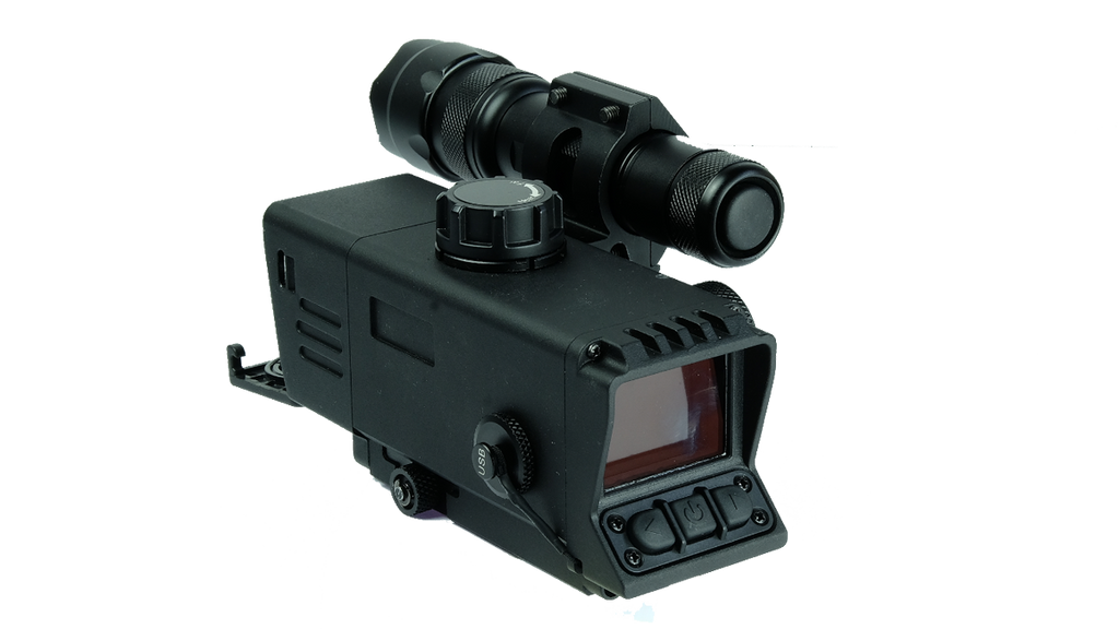 KONUSPRO NV-3 3-9X32 Ottica da mira notturna compatta