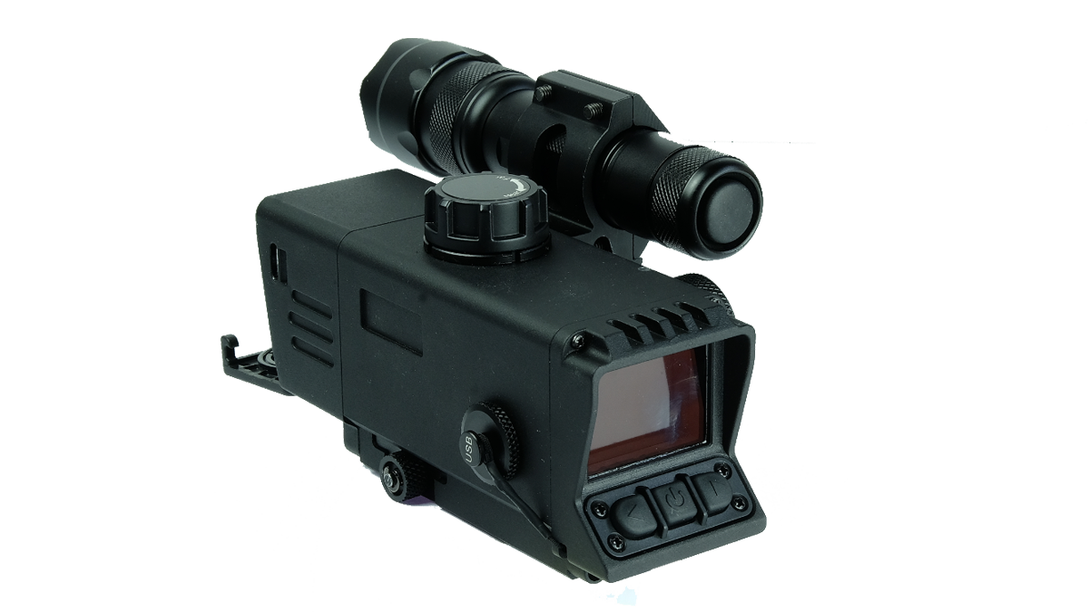 KONUSPRO NV-3 3-9X32 Ottica da mira notturna compatta