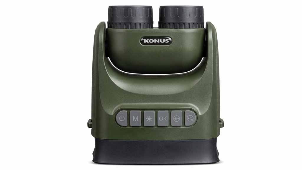 KONUSPY-20 Binocolo Notturno 1X-15X ZOOM