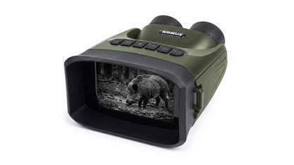 KONUSPY-20 Binocolo Notturno 1X-15X ZOOM