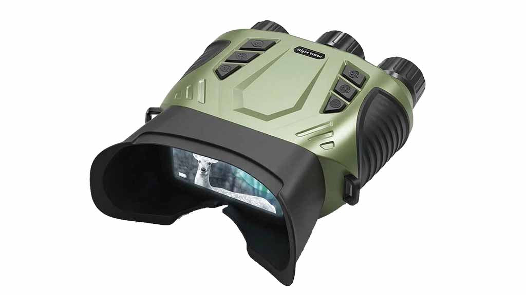 KONUSPY-RF Binocolo Notturno con funzione telemetro