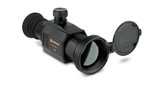 FIERY Visore Termico Clip-On