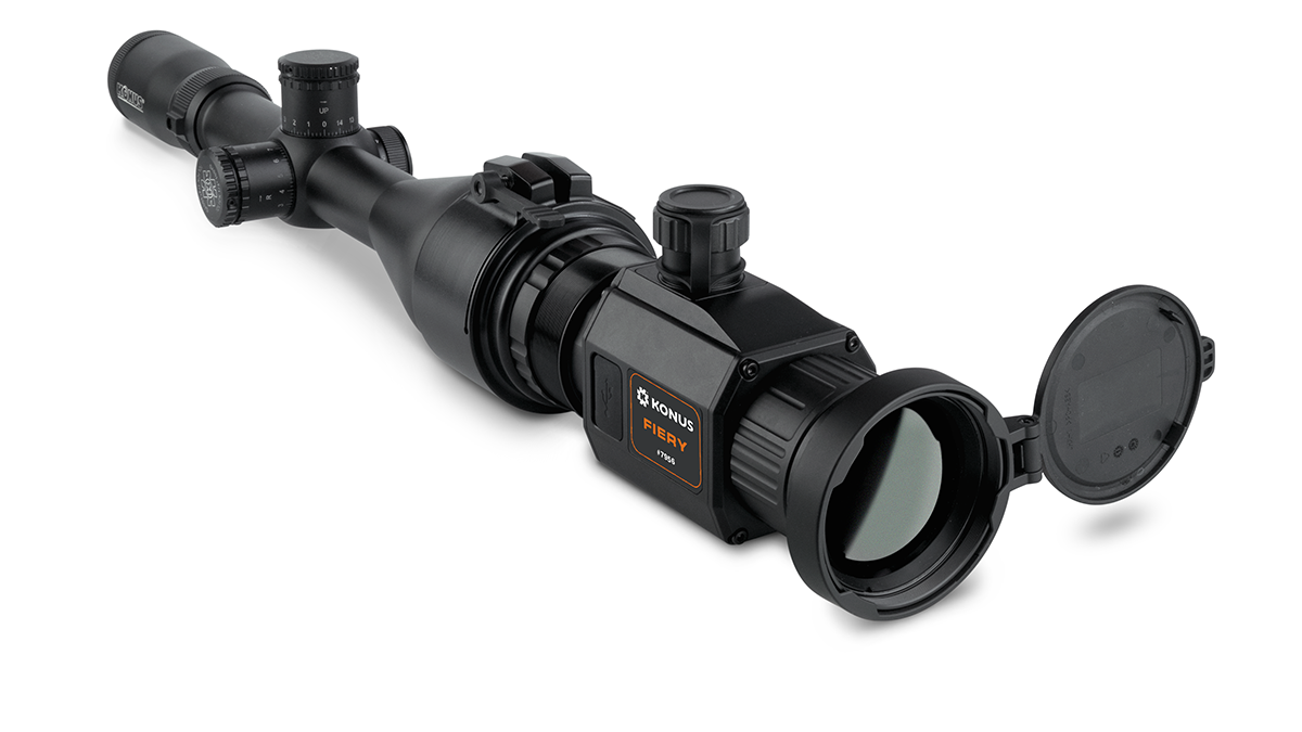 FIERY Visore Termico Clip-On