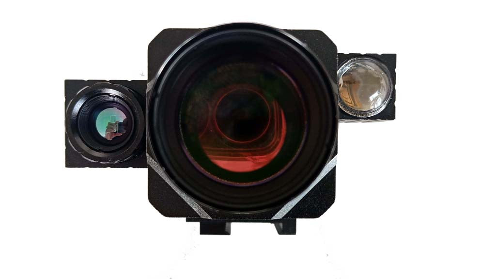 KONUS FIERY DUAL Ottica Termico/Notturna 7X