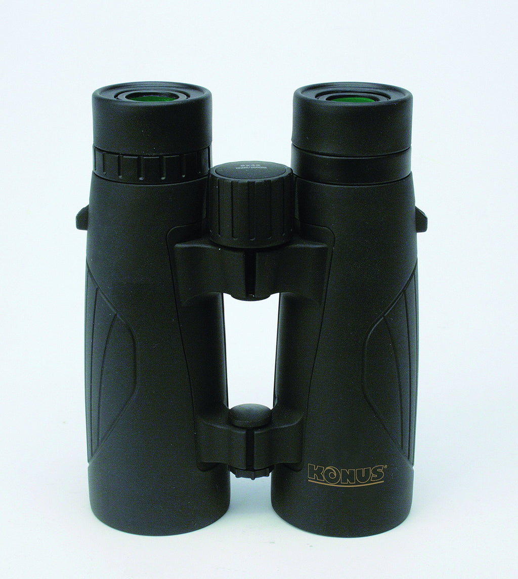 KONUS Titanium-Oh 8X42 Binocolo, Nero