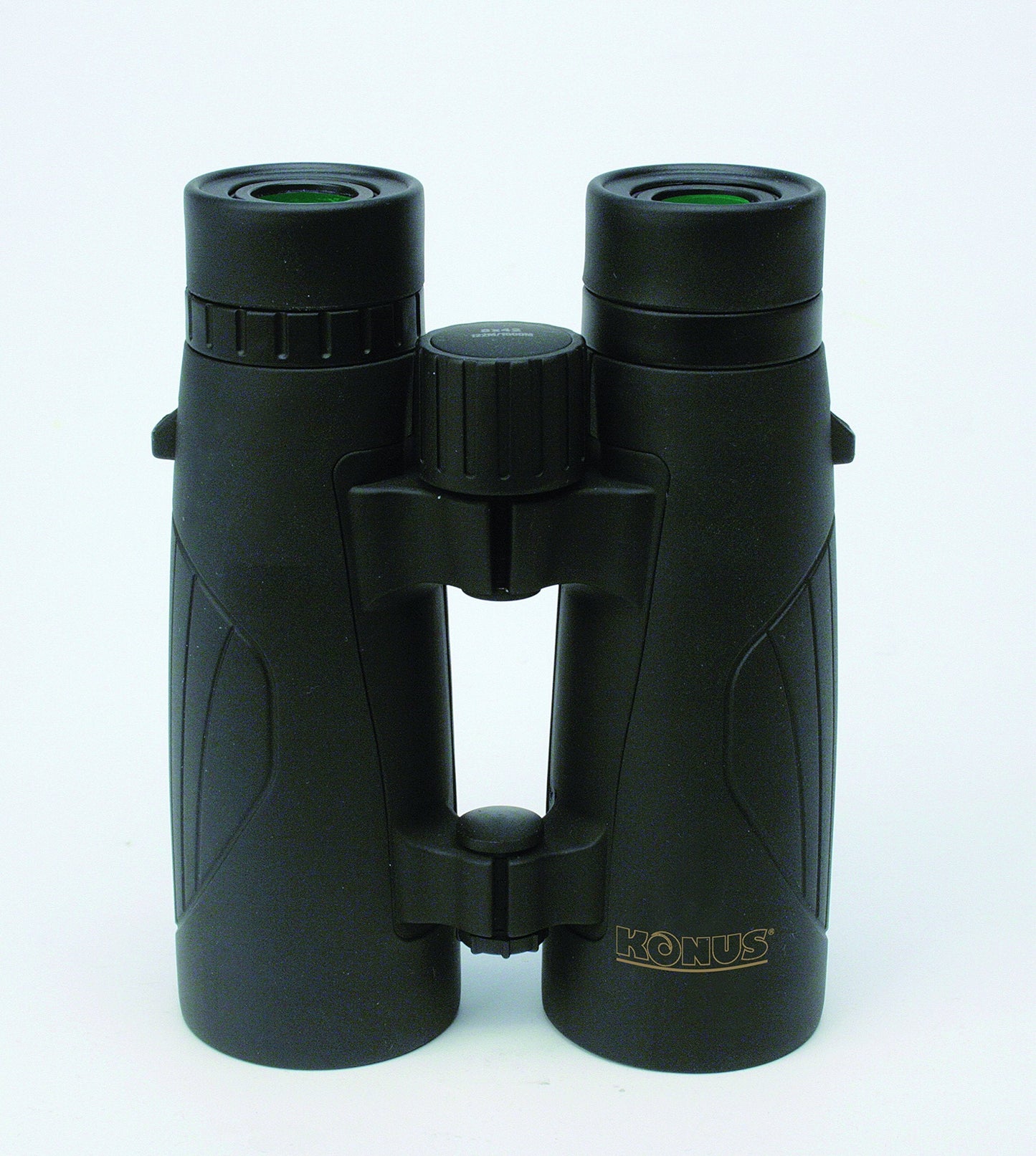 KONUS Titanium-Oh 8X42 Binocolo, Nero