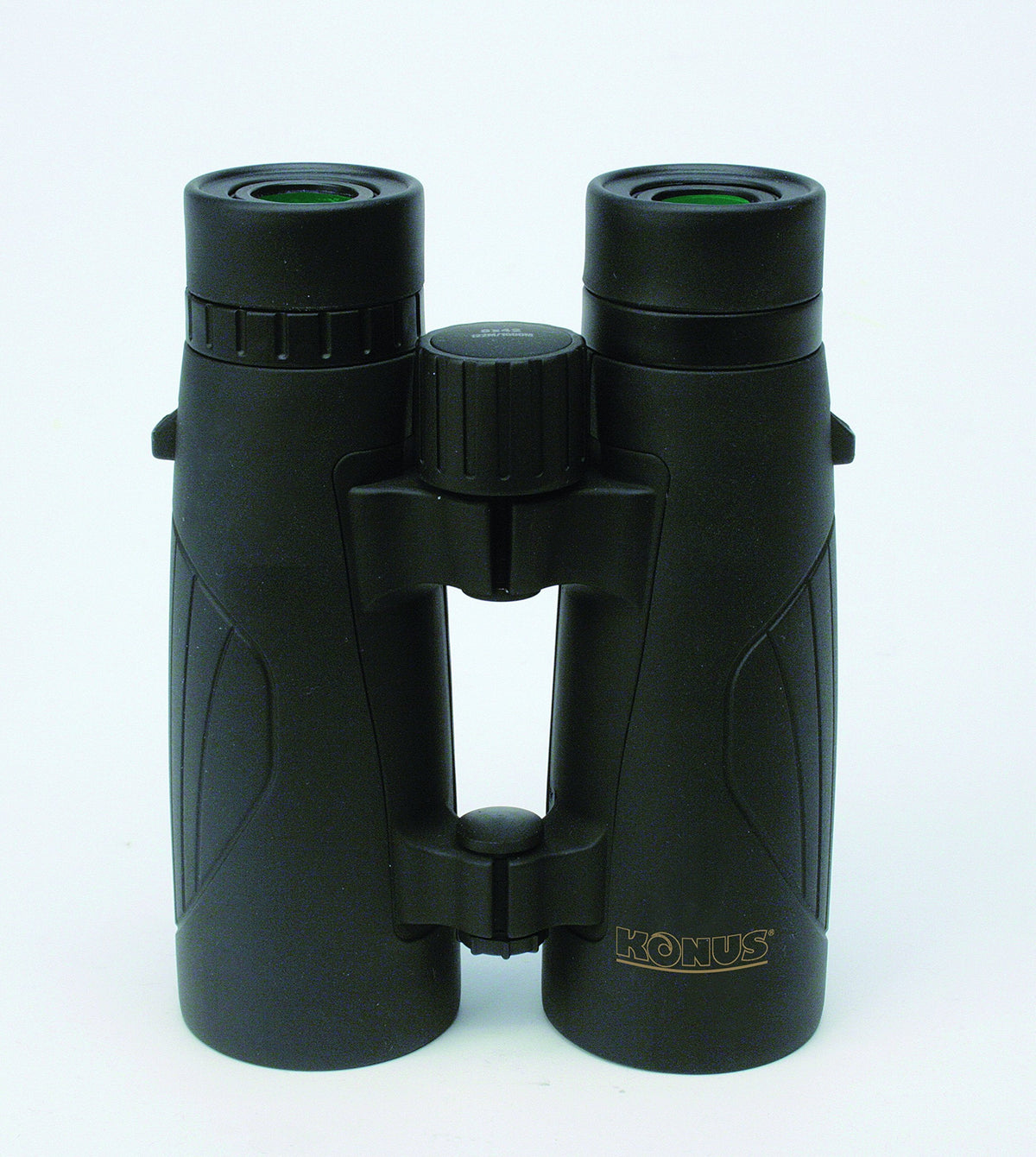 KONUS Titanium-Oh 8X42 Binocolo, Nero