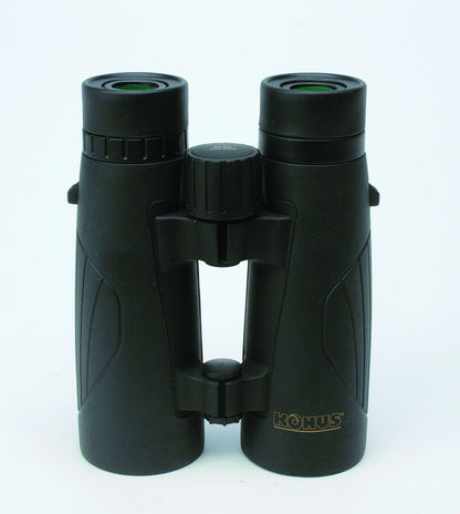 KONUS Titanium-Oh 8X42 Binocolo, Nero