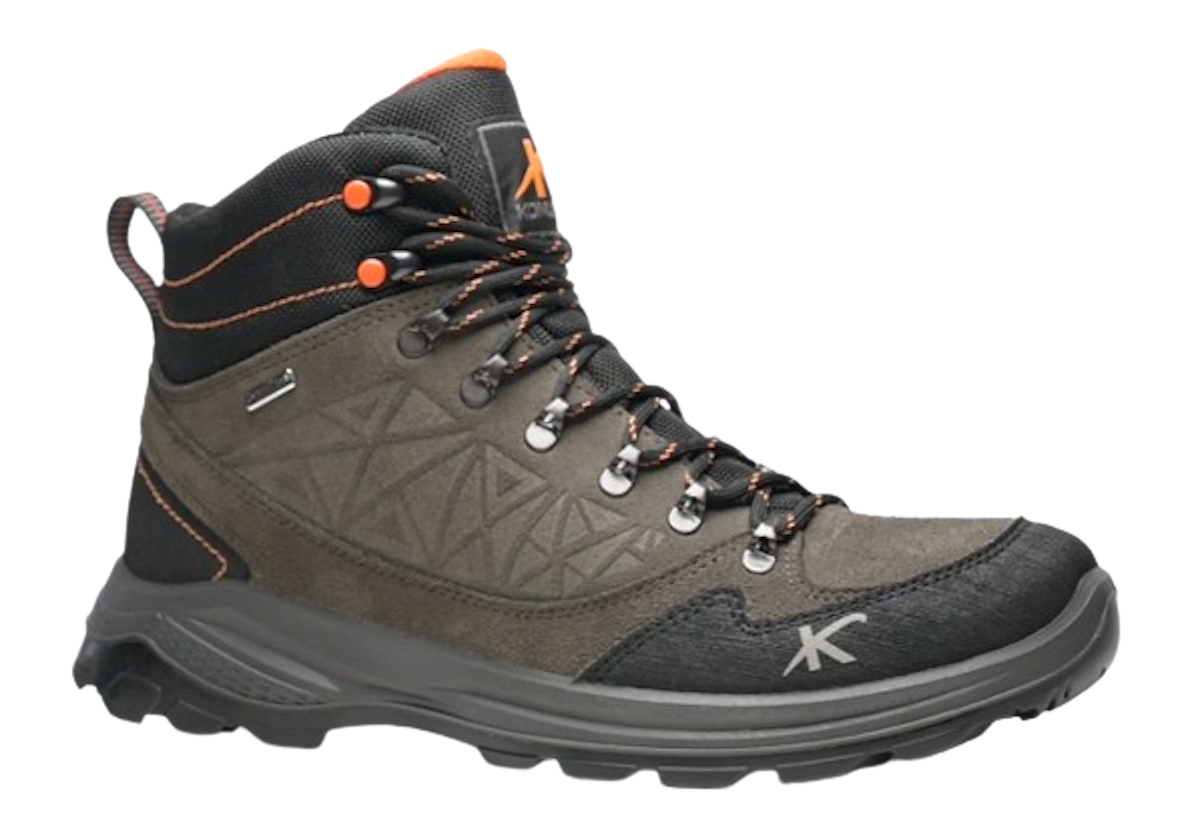 KONUSTEX AEVUM  Scarpe da caccia e tiro tattico impermeabili traspiranti