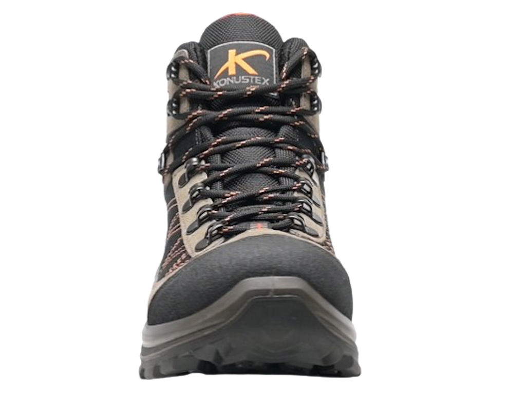 KONUSTEX DEFENDO Scarpe da caccia e escursionismo impermeabili traspiranti