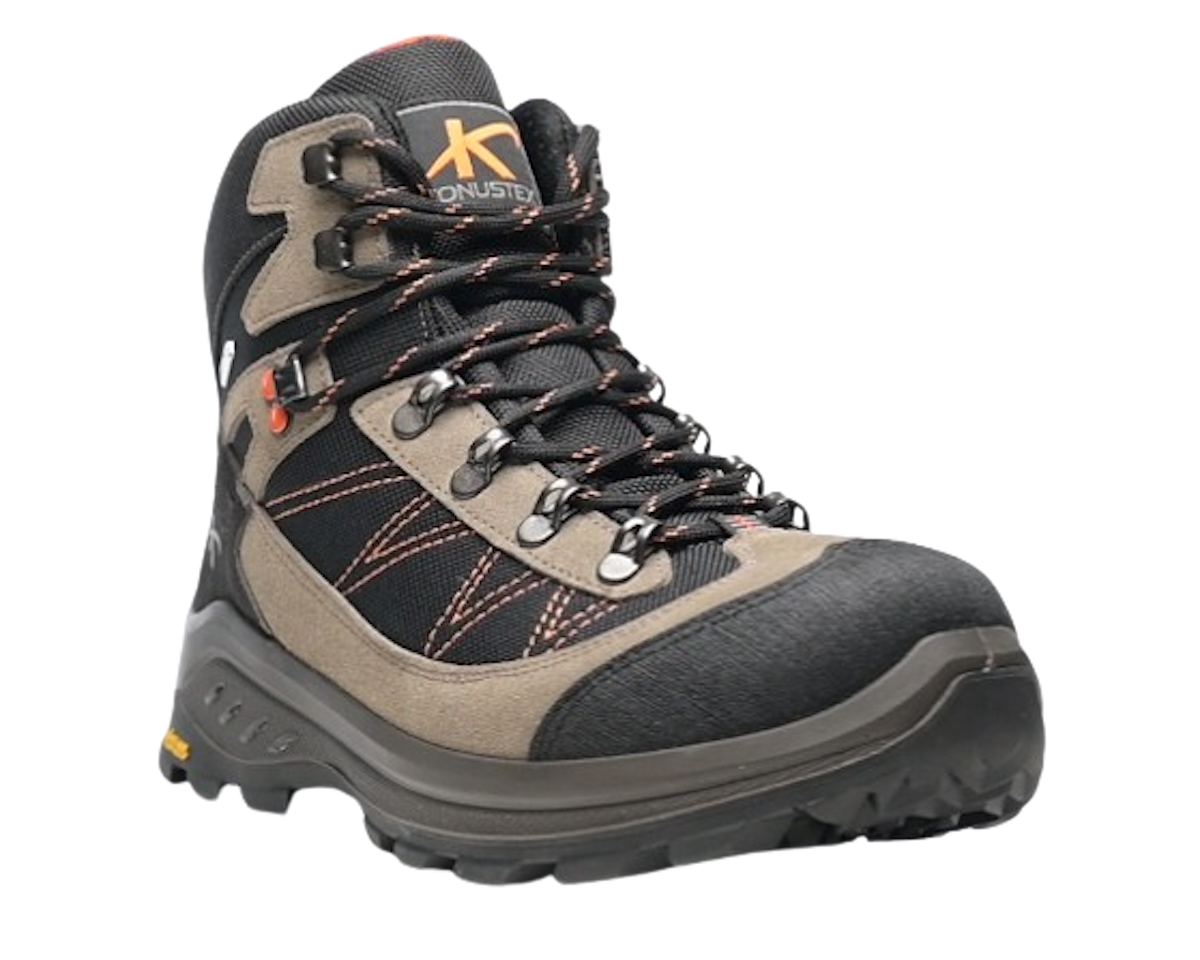 KONUSTEX DEFENDO Scarpe da caccia e escursionismo impermeabili traspiranti