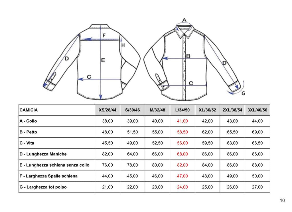 KONUSTEX EDITO Camicia da Uomo a Quadri in Cotone e Poliestere, Doppia Tasca con Zip, 140-150gsm