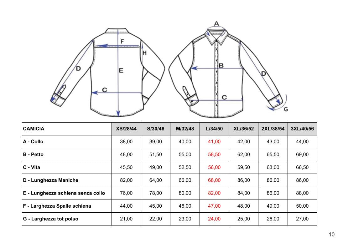 KONUSTEX EDITO Camicia da Uomo a Quadri in Cotone e Poliestere, Doppia Tasca con Zip, 140-150gsm