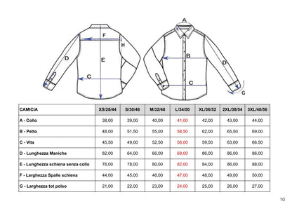 KONUSTEX VALEUR Camicia da Uomo a Quadri Verdi e Marroni, 80% Cotone e 20% Poliestere, 140-150 gsm