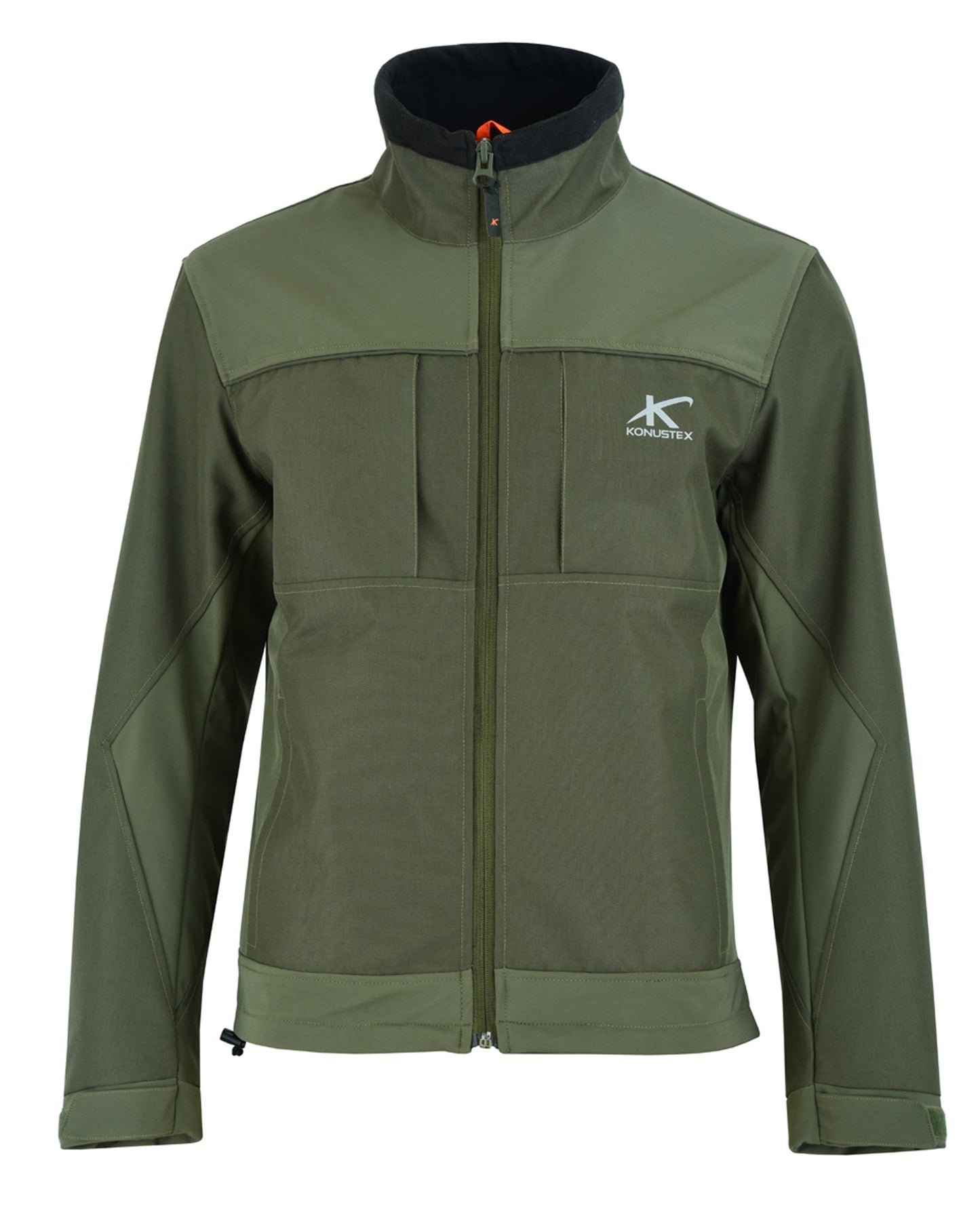 KONUSTEX - Giacca da caccia KONUSTEX TENACE impermeabile - Caccia Outdoor Ciclismo Fitness, Giacche - OnTheRoad.shop