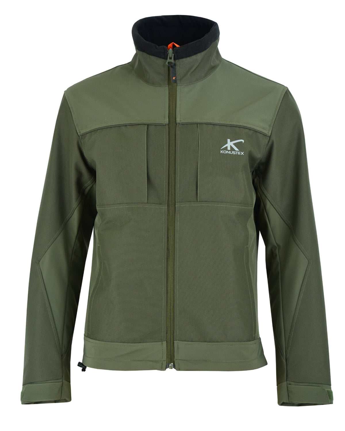 KONUSTEX - Giacca da caccia KONUSTEX TENACE impermeabile - Caccia Outdoor Ciclismo Fitness, Giacche - OnTheRoad.shop