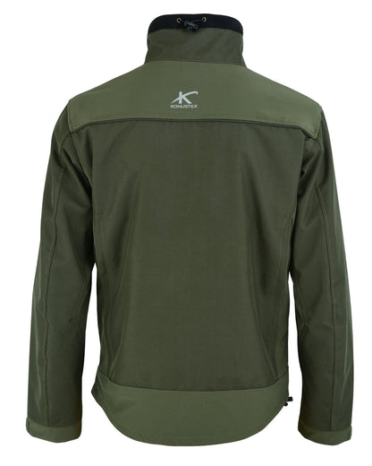 KONUSTEX - Giacca da caccia KONUSTEX TENACE impermeabile - Caccia Outdoor Ciclismo Fitness, Giacche - OnTheRoad.shop