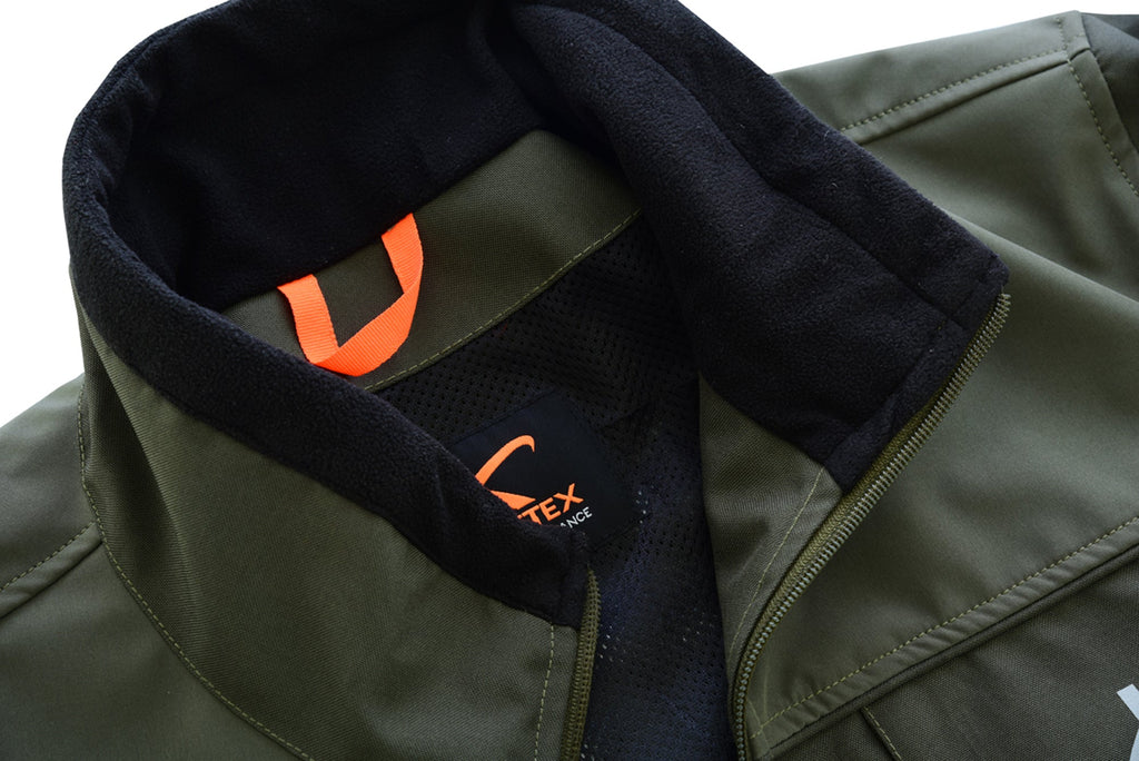 KONUSTEX - Giacca da caccia KONUSTEX TENACE impermeabile - Caccia Outdoor Ciclismo Fitness, Giacche - OnTheRoad.shop