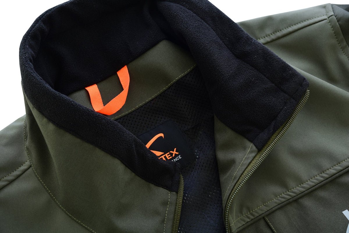 KONUSTEX - Giacca da caccia KONUSTEX TENACE impermeabile - Caccia Outdoor Ciclismo Fitness, Giacche - OnTheRoad.shop