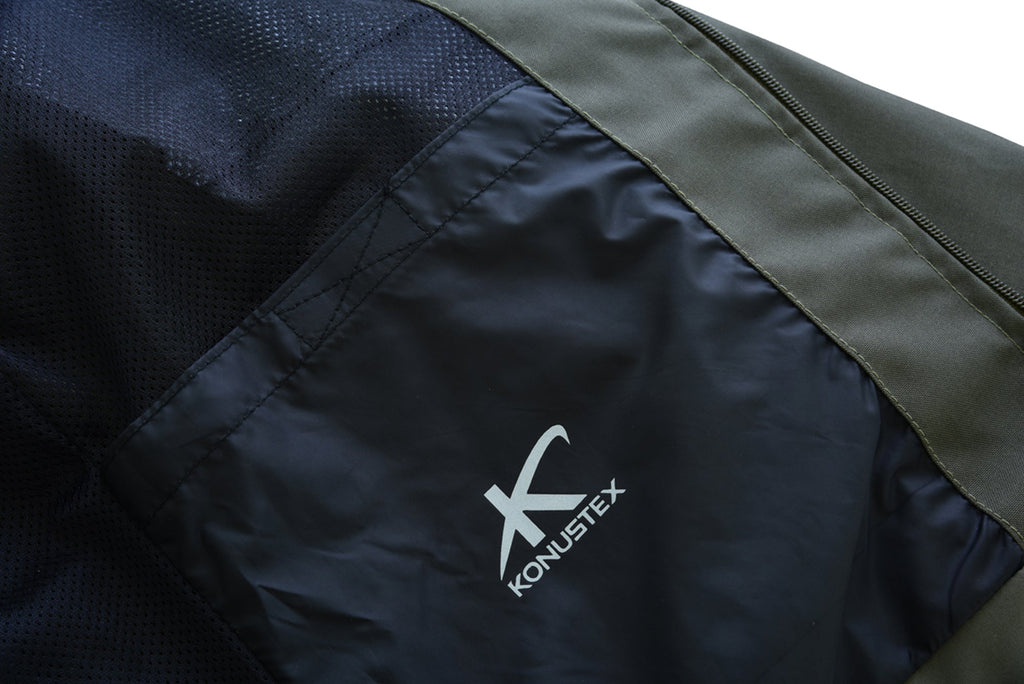 KONUSTEX - Giacca da caccia KONUSTEX TENACE impermeabile - Caccia Outdoor Ciclismo Fitness, Giacche - OnTheRoad.shop