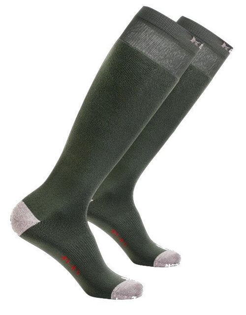 Calze rinforzata verde KONUSTEX ARMERO KIT 6 paia - OnTheRoad.shop - KONUSTEX